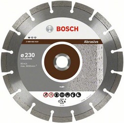 Фото алмазного отрезного круга Bosch 2608602619