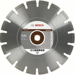 Фото алмазного отрезного круга Bosch 2608602620