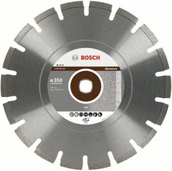 Фото алмазного отрезного круга Bosch 2608602621