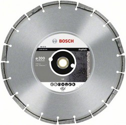 Фото алмазного отрезного круга Bosch 2608602624