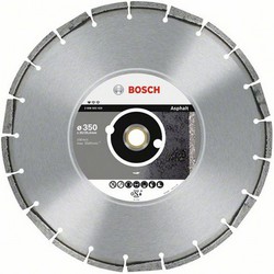 Фото алмазного отрезного круга Bosch 2608602625