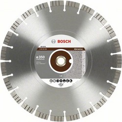 Фото алмазного отрезного круга Bosch 2608602686