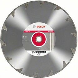 Фото алмазного отрезного круга Bosch 2608602693