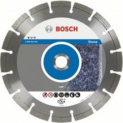 Фото алмазного отрезного круга Bosch 2608602601