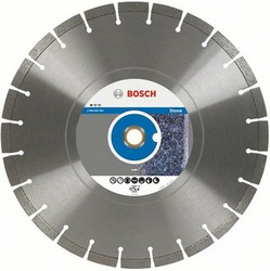 Фото алмазного отрезного круга Bosch 2608602604