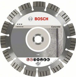 Фото алмазного отрезного круга Bosch 2608602654