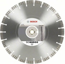 Фото алмазного отрезного круга Bosch 2608602659