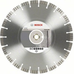 Фото алмазного отрезного круга Bosch 2608602657