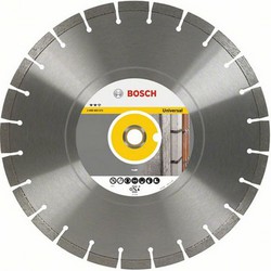 Фото алмазного отрезного круга Bosch 2608602573