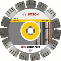 Фото алмазного отрезного круга Bosch 2608602661