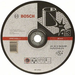 Фото шлифовального круга Bosch 2608600540