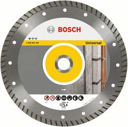 Фото алмазного отрезного круга Bosch 2608602397