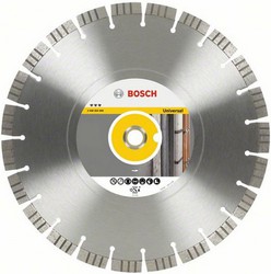 Фото алмазного отрезного круга Bosch 2608602670