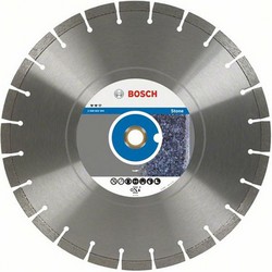 Фото алмазного отрезного круга Bosch 2608602595