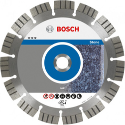 Фото алмазного отрезного круга Bosch 2608602641