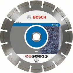 Фото алмазного отрезного круга Bosch 2608602597