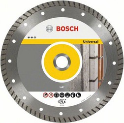 Фото алмазного отрезного круга Bosch 2608602575