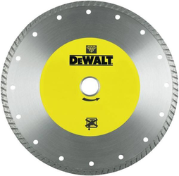 Фото алмазного отрезного круга DeWALT DT3732