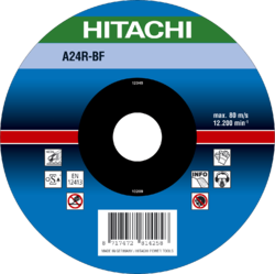 Фото отрезного круга Hitachi 752521
