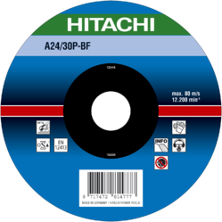 Фото шлифовального круга Hitachi 752553