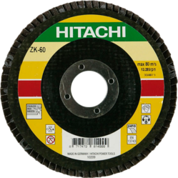Фото шлифовального круга Hitachi 752588
