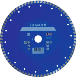 Фото алмазного отрезного круга Hitachi 752844