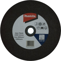 Фото набор отрезных дисков Makita B-14510-5