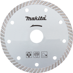 Фото алмазного отрезного круга Makita B-28008