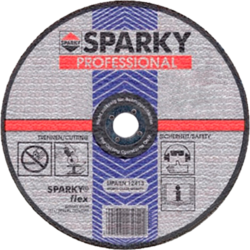 Фото набор отрезных дисков SPARKY 20009560204