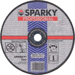 Фото набор отрезных дисков SPARKY 20009560009