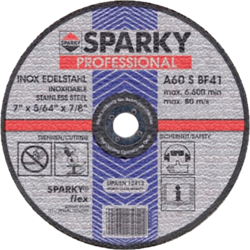 Фото набор отрезных дисков SPARKY 20009561109