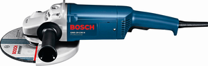 Фото угловой шлифмашины Bosch GWS 20-230 H 0601850107