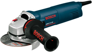 Фото угловой шлифмашины Bosch GWS 10-125 0601821020