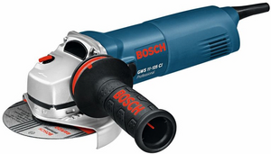 Фото угловой шлифмашины Bosch GWS 11-125 CI 0601822020
