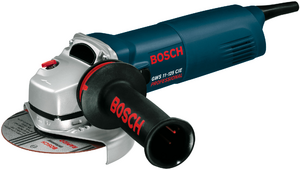 Фото угловой шлифмашины Bosch GWS 11-125 CIE 0601823302