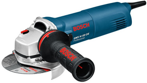 Фото угловой шлифмашины Bosch GWS 14-125 CIE 0601825307