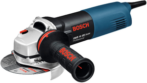 Фото угловой шлифмашины Bosch GWS 14-125 Inox 0601829J00