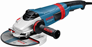 Фото угловой шлифмашины Bosch GWS 22-180 LVI 0601890D00