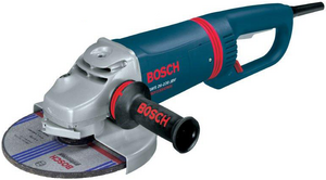 Фото угловой шлифмашины Bosch GWS 26-230 JBV 0601856500