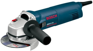 Фото угловой шлифмашины Bosch GWS 8-115 0601820720