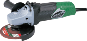 Фото угловой шлифмашины Hitachi G13SB3