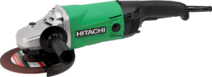 Фото угловой шлифмашины Hitachi G18SS