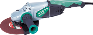 Фото угловой шлифмашины Hitachi G23MR