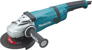 Фото угловой шлифмашины Makita GA7040SF01