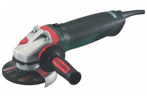 Фото угловой шлифмашины Metabo WBA 11-125 Quick 601103000