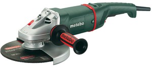 Фото угловой шлифмашины Metabo WX 24-230 606449000