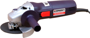 Фото угловой шлифмашины SPARKY MB 850CE 10000070711