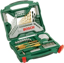 Фото набора сверл Bosch 2607019329