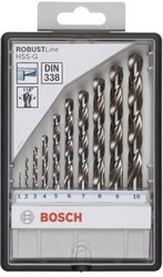 Фото набора сверл Bosch 2607010534