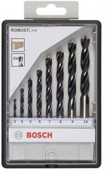 Фото набора сверл Bosch 2607010533